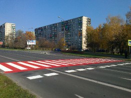al. Korfantego przejście