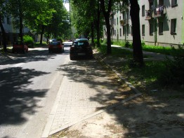 Miejsca postojowe ul. Ślęczka_3