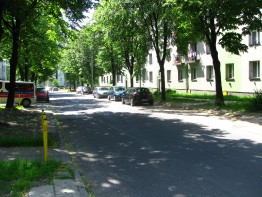 Miejsca postojowe ul. Ślęczka_4