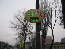 Radary prędkości