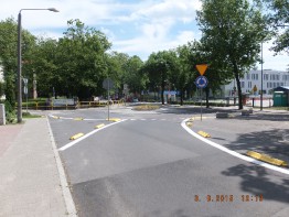 Rondo Skłodowskiej 2015.06.03