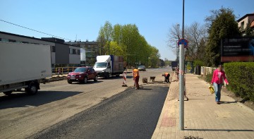 Skrzyżowanie ul. Wolności, Kondratowicza, Myśliwska_9