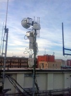 Antena Sieci Bezprzwodowej - Urzad Miasta