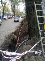 Budowa kanalizacji teletechnicznej