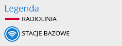 legenda siec radiowa